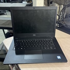 DELL LATITUDE 3480 INTEL CORE I5-7200U 2.50GHZ 8GB RAM NO HD
