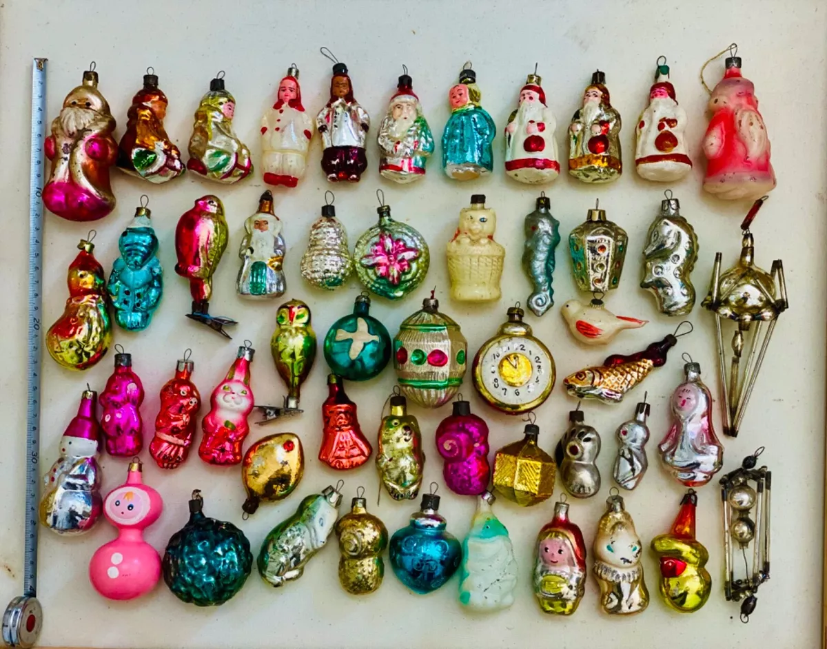 Collecting Vintage Christmas