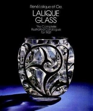Lalique Glass: The Complete Catalogue for 1932 by Lalique, Rene; Lalique Co