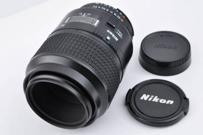 Nikon AF Micro 105mm F/2.8 D 美品　#ED06 Nikon AF Micro 105mm F/2.8D ED06 | eBay