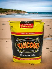 CAFÉ YAUCONO / CAFÉ MOLIDO 14 oz.  *SABOR BORICUA*