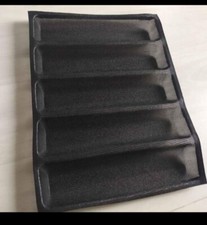 Moule silicone SasaDemarle pour baguettes / paninis....