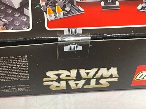 LEGO 8038 Star Wars The Battle Of Endor New unused Sealed in Box Japan Retired - Picture 5 of 5