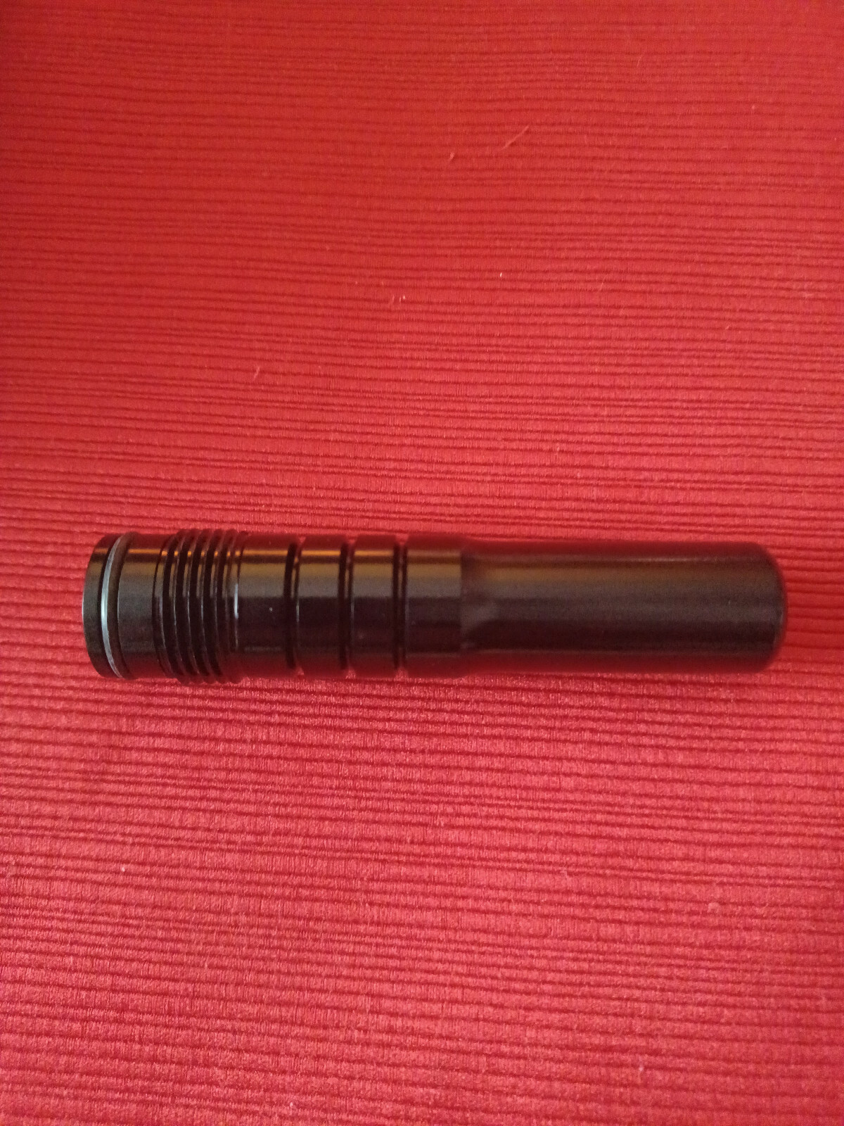 Spyder...New ProPower Low Pressure Chamber Matte Black