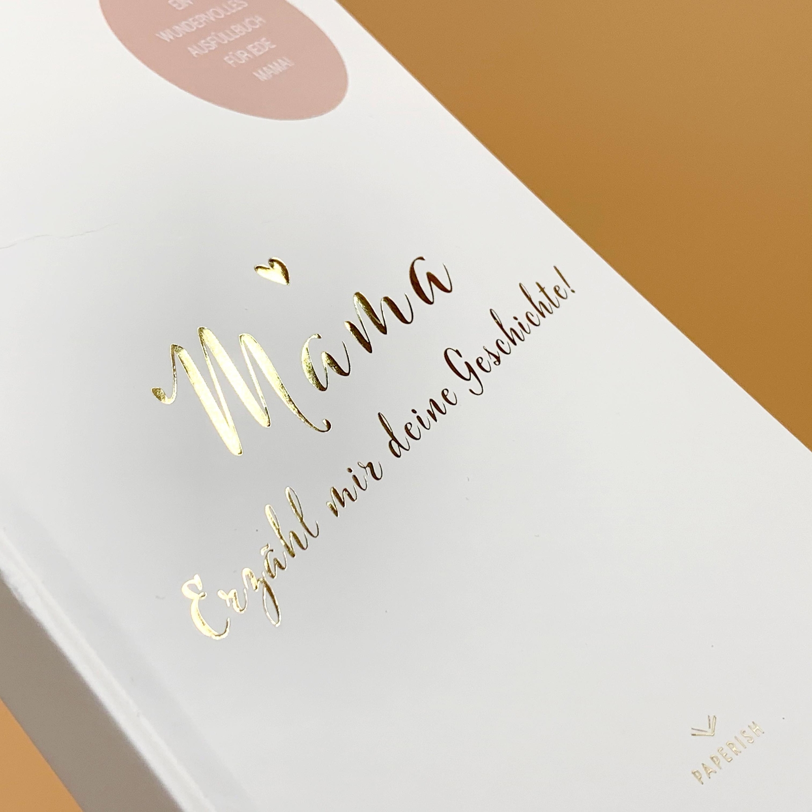 Thumbnail - Mama, Erzähl Mir Deine Geschichte | Pia Loewe | Buch | 160 S. |