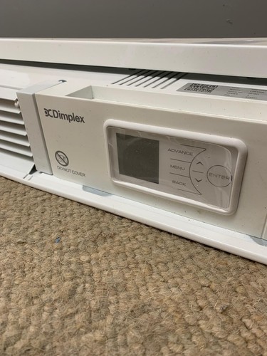 Large Electric Dimplex Fan Heater - Picture 4 of 4