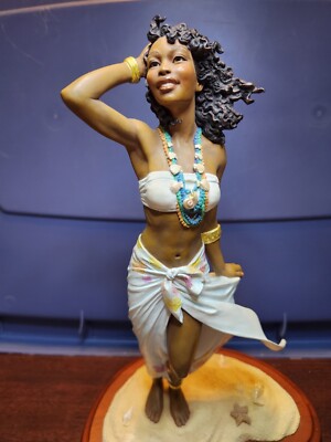 Summer Thomas BlackShear Ebony Visions Collector Club Members Only Series #3680