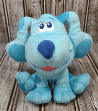Blues Clues  You BLUE Plush Stuffed Puppy Dogs New Nick Jr. Toys