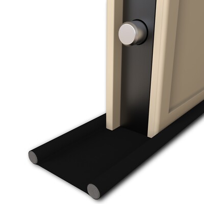 WÖRTHIT - Paraspifferi Sottoporta Impermeabile Per Porte Blindate E - Foto 8
