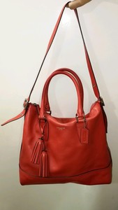 mano a in in 95Nuovo era Rrp originale Coach ottime pelle condizioni Borsa 500 £ xdBCeo