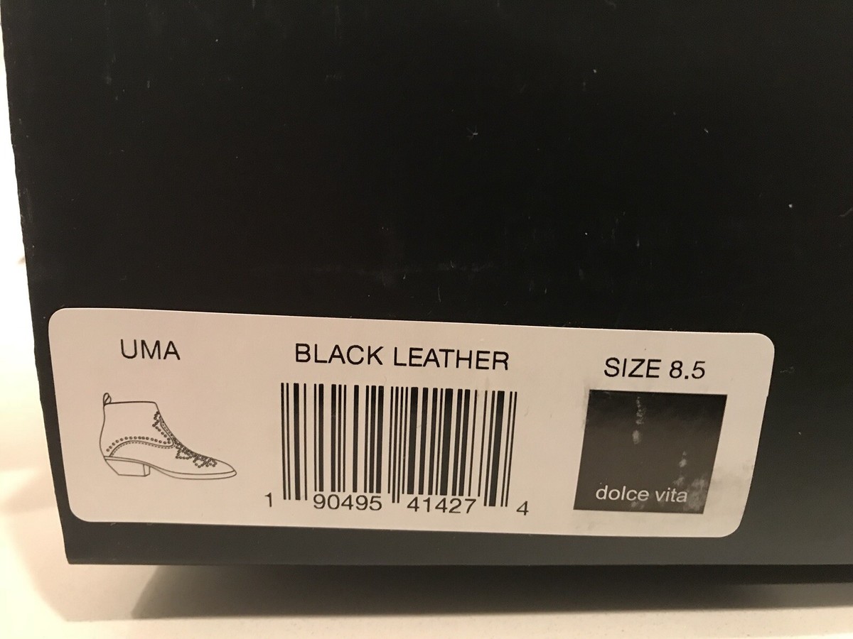 BRAND NEW 'Dolce Vita' Women's Uma Ankle Boot. Size 8.5 | eBay