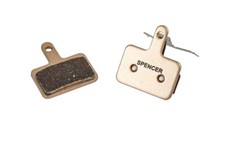 For Shimano Deore Tektro Promax Bicycle Brake Pad Metallic Sintered MTB City
