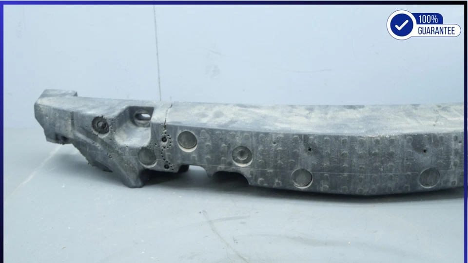 Conjunto de amortiguador de energía de espuma para parachoques delantero Saturn Sky 2007-2010 OEM GM15900048 Foto 2 de 4