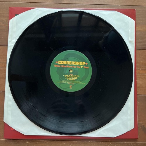 Cornershop / When I Was Born For The 7th Time 12" Vinyl 1997 UK Original 2LP - Picture 3 of 12