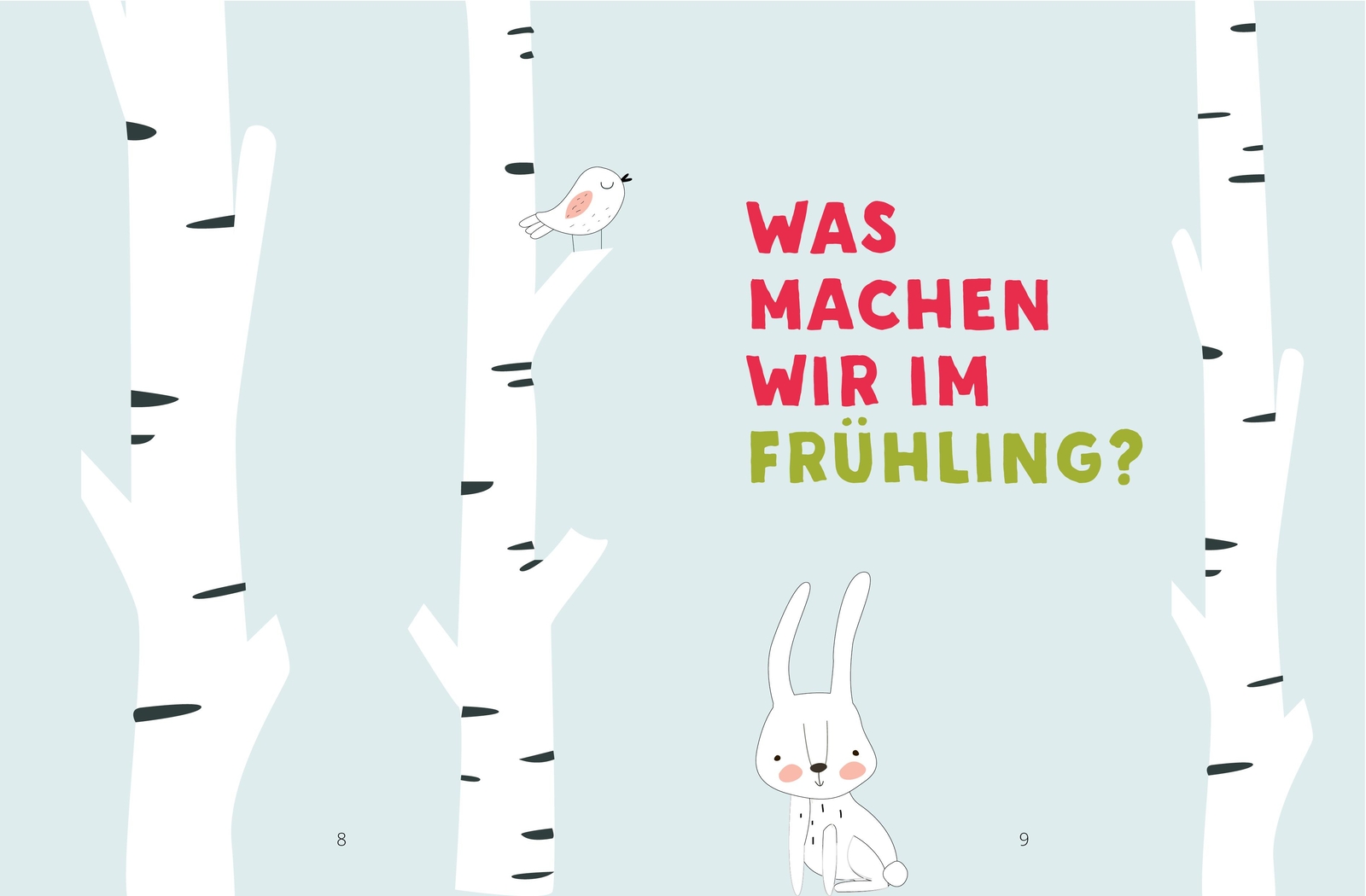 Thumbnail - Mama, Papa, Was Machen Wir Heute? Birk Grüling