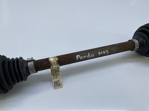🌟 FIAT PANDA MK3 1.2 5 SPEED PASSENGER LEFT DRIVESHAFT 00519022780 2011-2021 - Picture 3 of 5