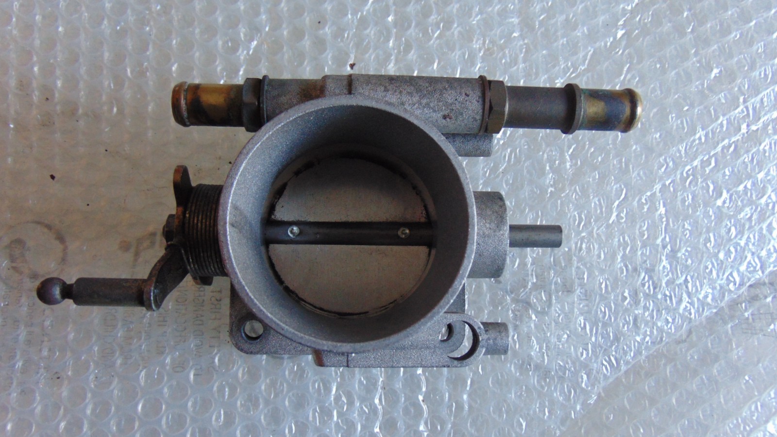 Throttle Body Solex 03F86 Alfa Romeo Spider 2000 CC