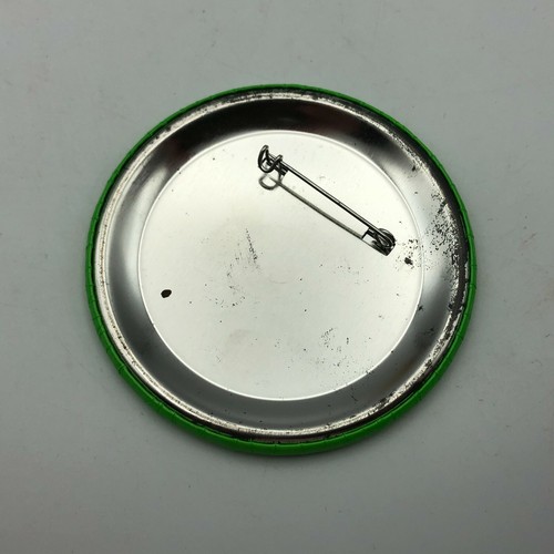 Happy St. Pat's Patricks Day Pinback Budweiser Bud Light Dry Beer Advertising - Picture 11 of 12