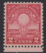 US Scott # 655 - Mint NH - PSE Graded XF 90                               (P-19)