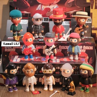 FARMER BOB ボブ Retro Secret Sound Earth FARMER BOB Retro:Replay Series Sound Of Earth – TOYSEZ