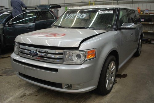 2010 FLEX PARK ASSIST ECU AL8T15T850AC