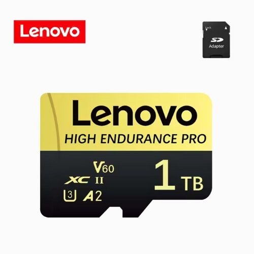 High Speed Lenovo Memory Card 1tb 2tb Micro Sd Card Class 10 Xc Tf Card - 第 9/14 張圖片