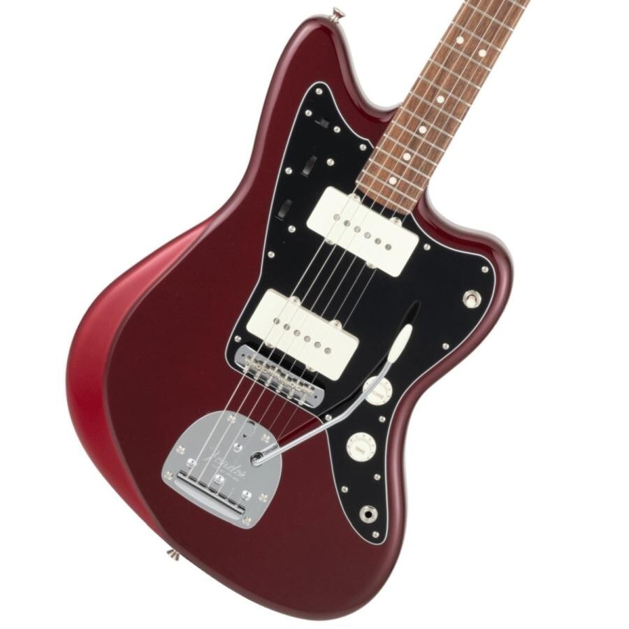 Fender Made in Japan Limited Starmaster Candy Apple Red