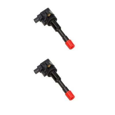 2X MAXGEAR 13-0162 ZÜNDSPULE FÜR HONDA JAZZ II GD GE2 GE3 CIVIC VIII  FA FD FK