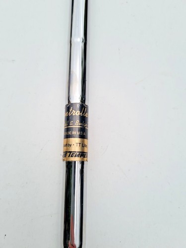 Controller Roll and Bulge Driving Iron, Regular Flex Steel Shaft - Picture 4 of 6