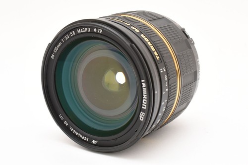 [N.Mint] Tamron 24-135mm f3.5-5.6 AD Aspherical IF Macro SP AF Nikon #2501570 - Picture 2 of 12