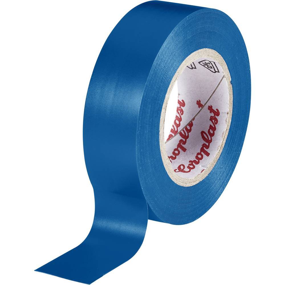 Coroplast 302 302-25-BU Nastro isolante Blu (L x L) 25 m x 15 mm 1 pz.