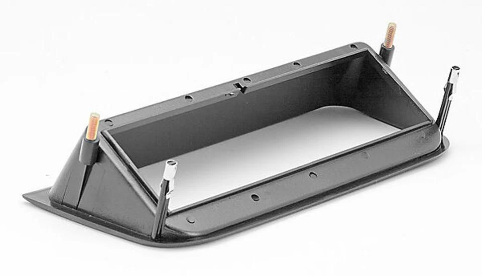 Radio Fascia para PEUGEOT 406 1 Din Dash Trim Kit Panel Estéreo Marco Envolvente Foto 4 de 4