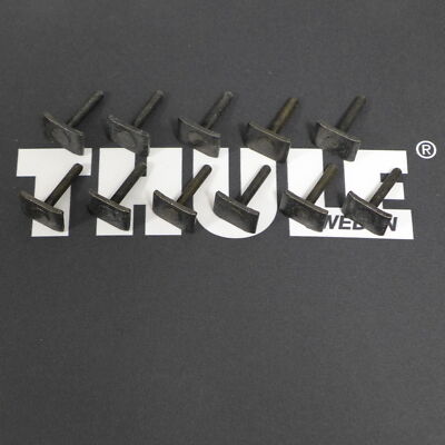 Thule Slotted Nut T-Slot Adapter Adaptor Screw 11x 20x27 M6x35mm 23898