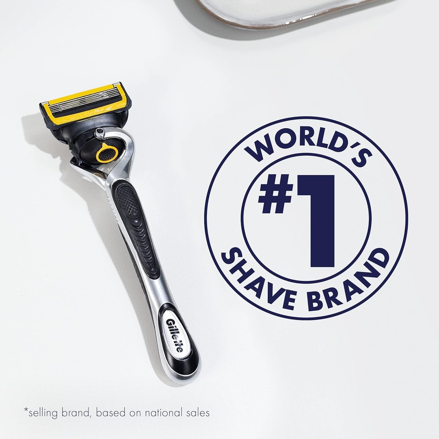 Gillette ProGlide Shield Razor for Men, Handle + 2 Cartridges | eBay