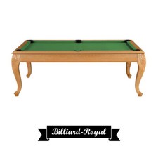 Profi Pool-Billard-Tisch Mina 7 ft. mit Schieferplatte