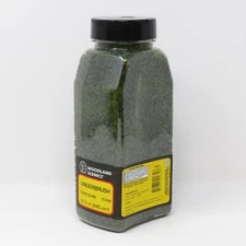 Woodland Scenics 1639 Forest Blend Underbrush Shaker Scenery Train Layout