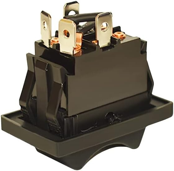 On/Off Switch For Bastion Electric Tongue Jack Models BJ3500B / BJ3500CB eBay