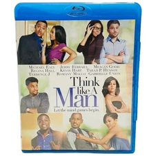 Think Like a Man Blu-ray Movie 2012 UltraViolet Digital Love Marriage Family