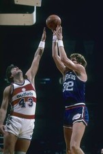 Bill Walton of the San Diego Clippers 1980's Basketball photo