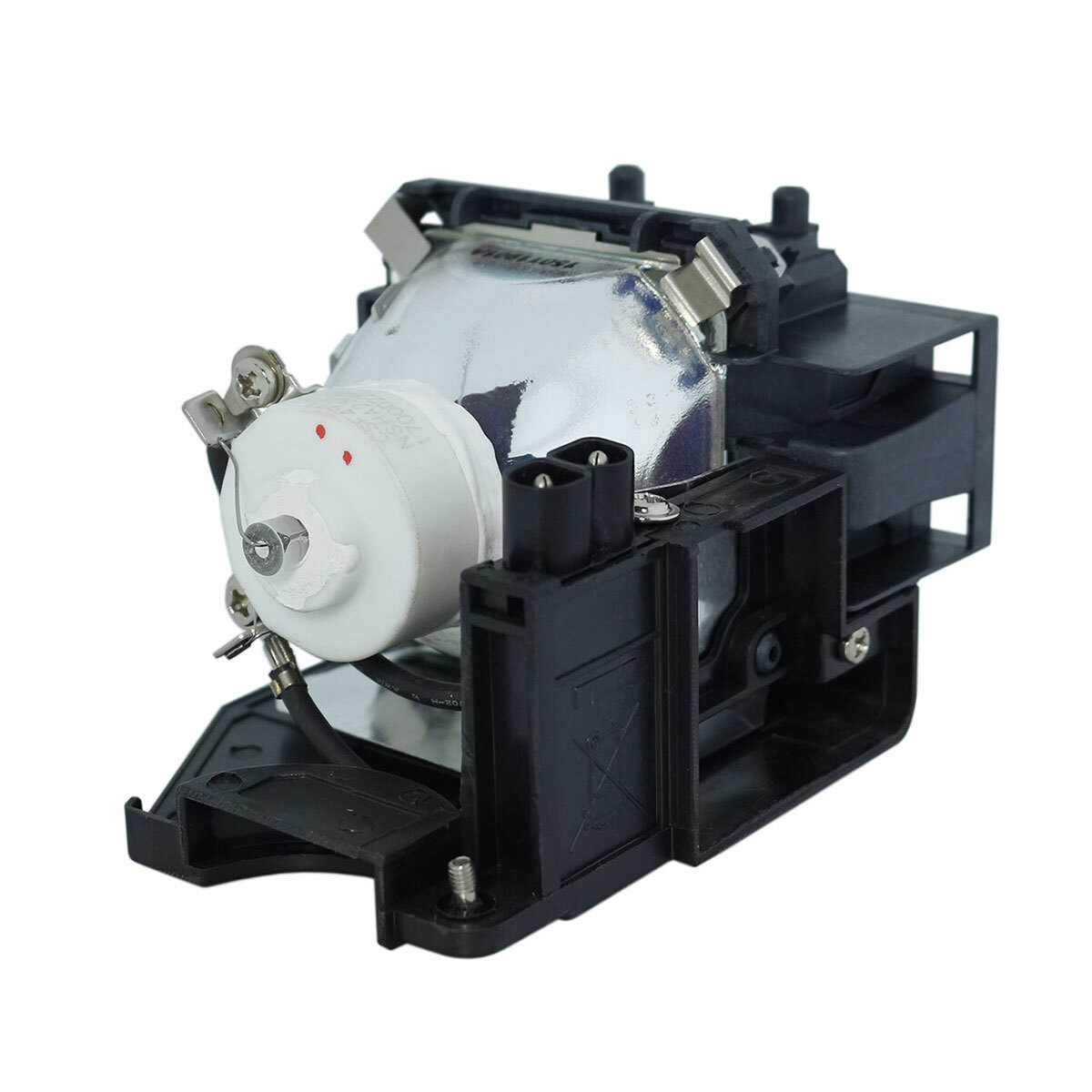 Jaspertronics™ Original NP16LP-UM Lamp & Housing - NEC Jaspertronics™ Original NP16LP-UM Lamp & Housing - NEC