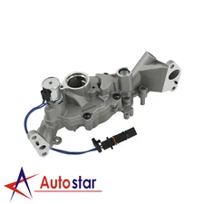 Oil Pump & Solenoid Kit 68252670AA For 2011-2018 Dodge Chrysler Jeep 3.6L