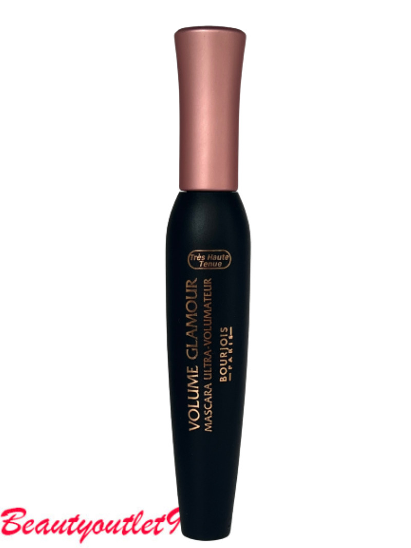 BOURJOIS Volume Glamour Mascara Ultra-Volumateur Lengthening 12ml  06 NOIR EBENE