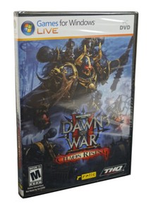 Warhammer 40K: Dawn Of War II Chaos Rising (PC Game)New abilities after level 30