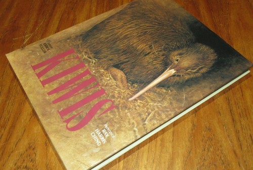 Kiwis ~ Edited Errol Fuller. Ray Harris-Ching Paintings 1990 HbDj HERE in MELB - Picture 2 of 12