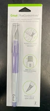 Cricut TrueControl Knife Lilac #11 NEW 2004761