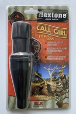 Flextone Call Girl Elk Call Estrous Cow Call Elk Hunting Bowhunting ¡NUEVO!