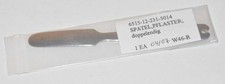 Pflasterspatel // Spatel // doppelendig // 130mm // Aesculap  // Ex. Bundeswehr