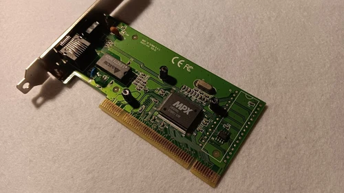 Conexant RD01-D850 56K PCI Data/Fax Modem Card