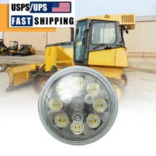 Trap PAR36 tractor LED Headlight For John Deere Crawler Dozer 550,450E,450D,550A