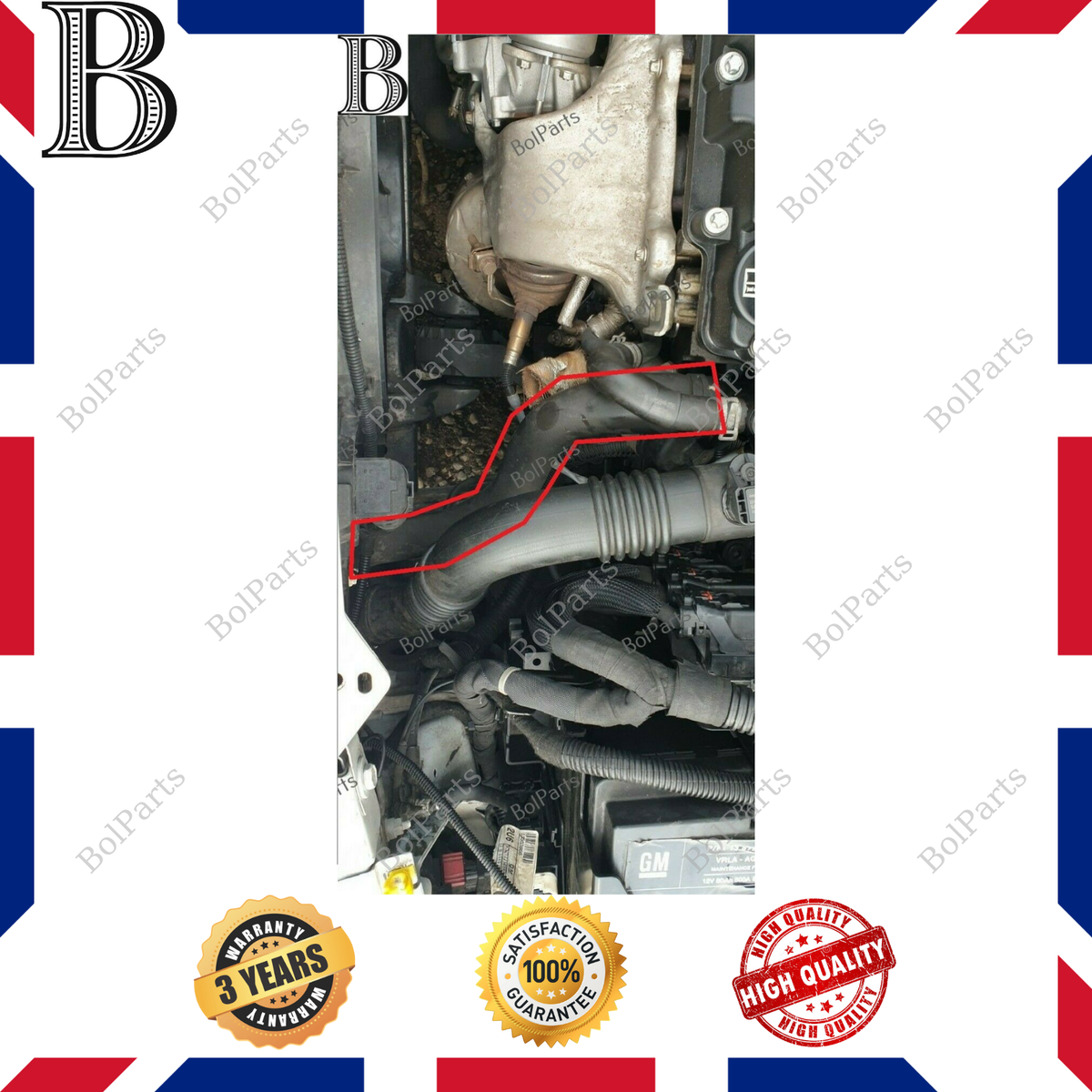 Liste mit allen Birnen für den Opel Astra J (Typ: P10, 2010-2015